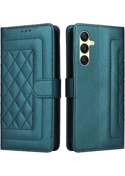 Samsung Galaxy A25 5g Için Flip Case Darbeye Kapak Kapak Basit Iş (Yurt Dışından)