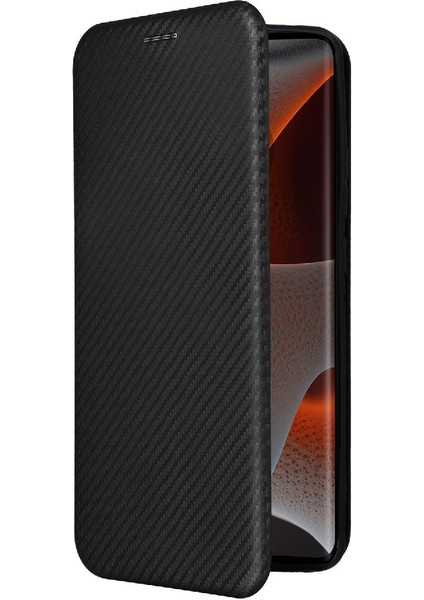 Motorola Moto Kenar 50 Pro Kart Ekleme Deri Folio Flip Case Için Kılıf (Yurt Dışından)
