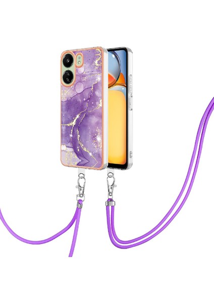 Xiaomi Redmi Için Kılıf Redmi 4g Anti-Scratch Yumuşak Tampon Crossbody Kordon (Yurt Dışından)