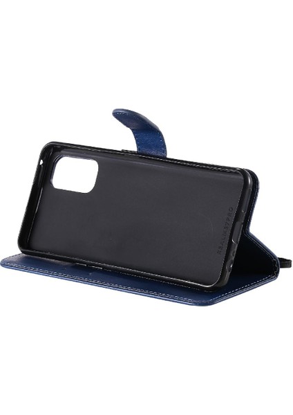 Realme 7 Pro Iş Cüzdan Telefon Kılıfı Için Flip Case Yüksek Kalite Deri (Yurt Dışından) indirimleri