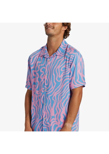 Pool Party Casual Ss Erkek Mavi Gömlek fiyatları