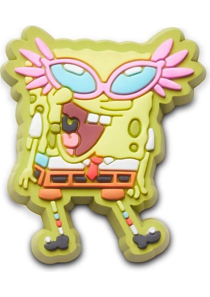 Jibbitz Spongebob Charms