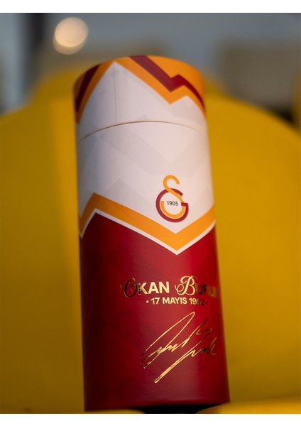 Galatasaray Çocuk Okan Buruk Design Fc T-Shirt C232387