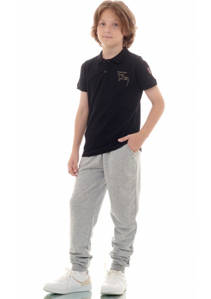 Galatasaray 100.YIL Çocuk Polo T-Shirt C232177