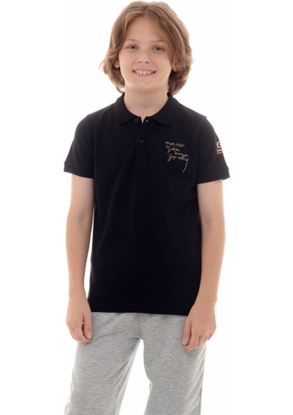 Galatasaray 100.YIL Çocuk Polo T-Shirt C232177 fiyatları