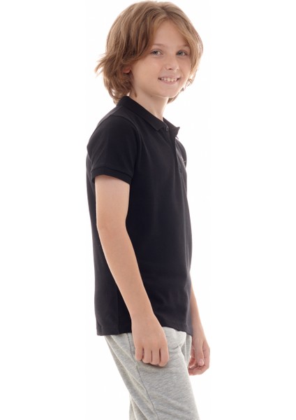 Galatasaray 100.YIL Çocuk Polo T-Shirt C232177 modelleri