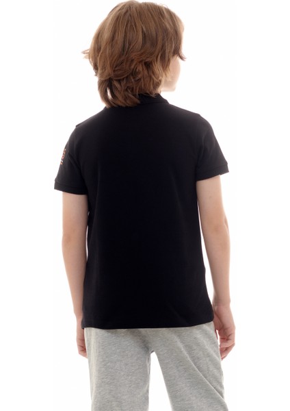 Galatasaray 100.YIL Çocuk Polo T-Shirt C232177 indirimleri