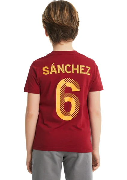 GS Store Galatasaray Davinson Sánchez Çocuk T-Shirt C231447