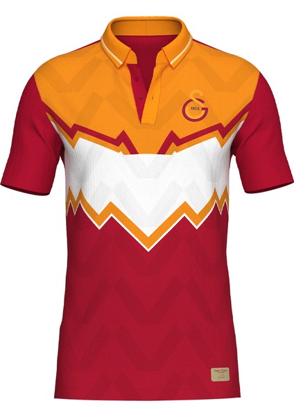 GS Store Galatasaray Çocuk Okan Buruk Design Fc T-Shirt C232387