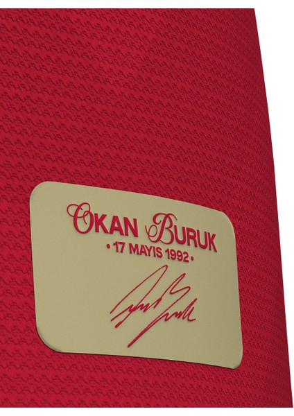 GS Store Galatasaray Çocuk Okan Buruk Design Fc T-Shirt C232387