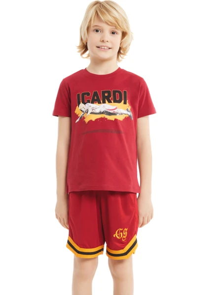 GS Store Galatasaray Çocuk Icardi T-Shirt C232260