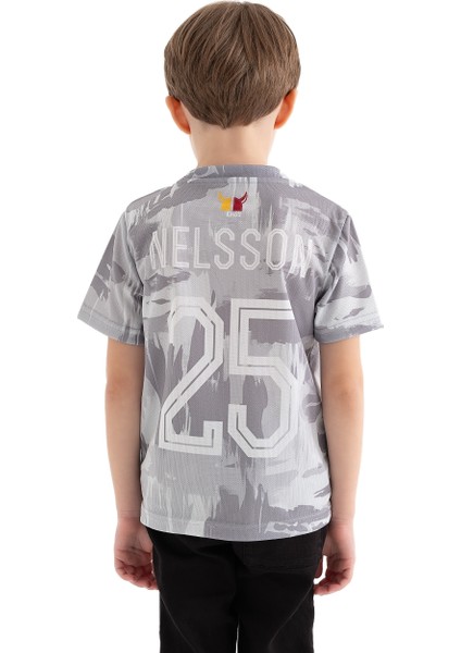 GS Store Galatasaray Çocuk Victor Nelsson Design Fc T-Shirt C232381