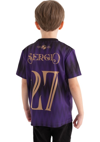 Galatasaray Sergio Oliveira Design Fc T-Shirt C232394