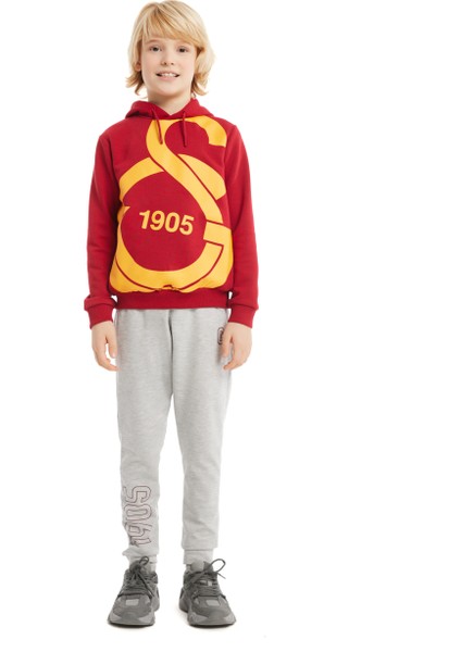 Galatasaray Büyük Logolu Çocuk Sweatshirt C88154