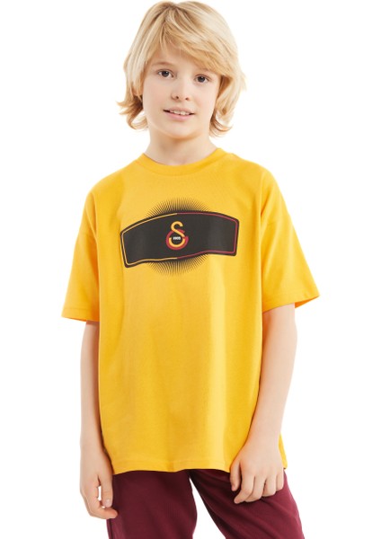 Galatasaray Çocuk T-Shirt C232020