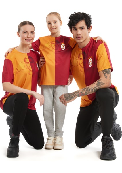 Galatasaray Mauro Icardi Taraftar Çocuk T-Shirt C232252