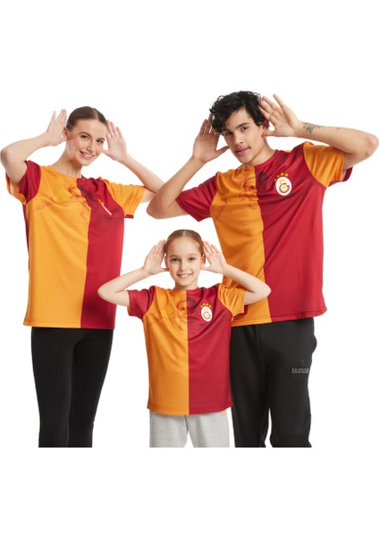 Galatasaray Mauro Icardi Taraftar Çocuk T-Shirt C232252