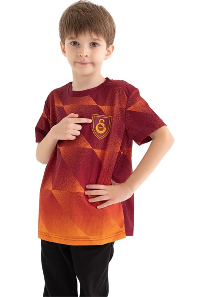 GS Store Galatasaray Çocuk Kerem Demirbay Design Fc T-Shirt C232382