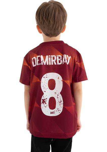 GS Store Galatasaray Çocuk Kerem Demirbay Design Fc T-Shirt C232382