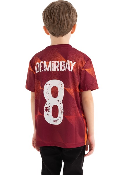 GS Store Galatasaray Çocuk Kerem Demirbay Design Fc T-Shirt C232382