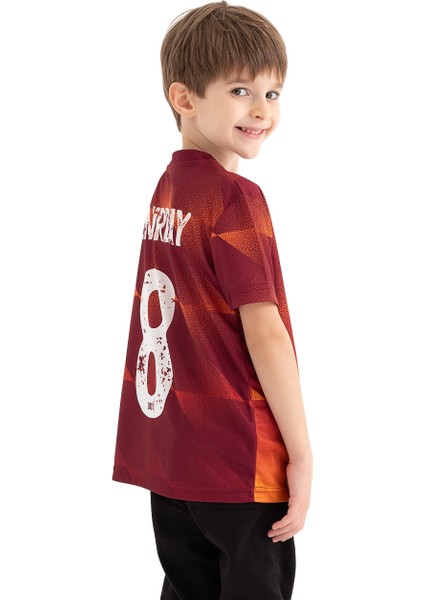 GS Store Galatasaray Çocuk Kerem Demirbay Design Fc T-Shirt C232382