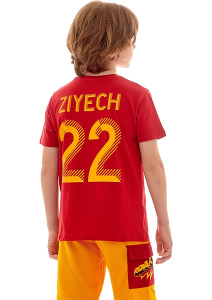 GS Store Galatasaray Hakim Ziyech Çocuk T-Shirt C231390