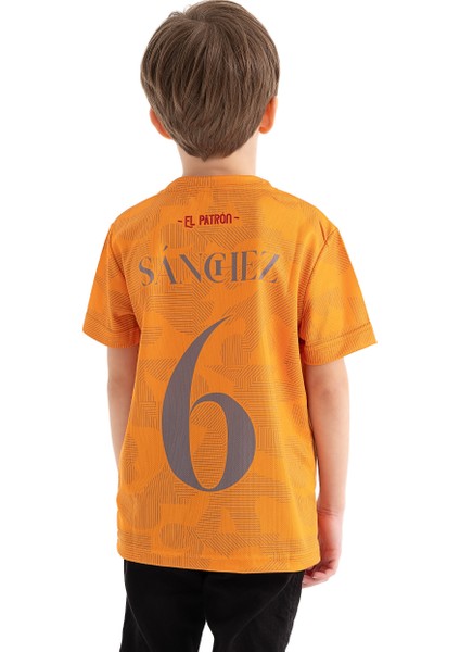 GS Store Galatasaray Çocuk Davinson Sanchez Design Fc T-Shirt C232383