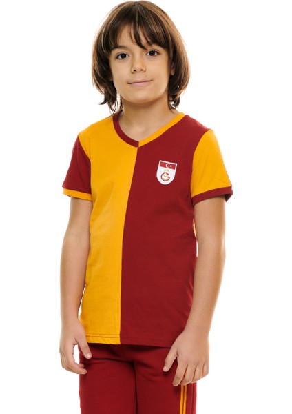 GS Store Galatasaray Çocuk Metin Oktay T-Shirt C88097