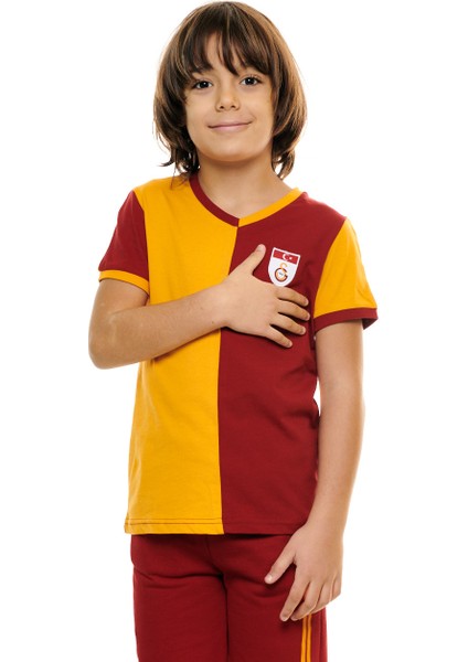 GS Store Galatasaray Çocuk Metin Oktay T-Shirt C88097