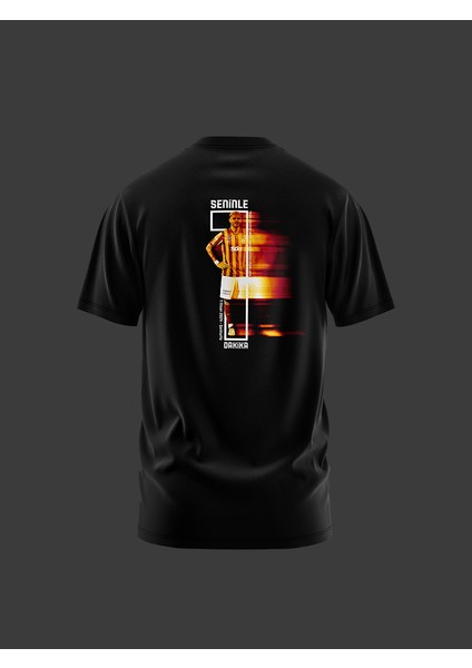 GS Store Galatasaray Seninle Bir Dakika Hatıra Çocuk T-Shirt C241281