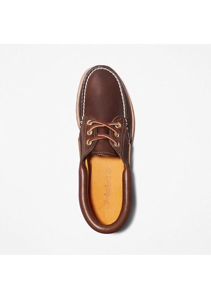 Heritage Noreen 3 Eye Handsewn Kadın Kahverengi Tekne Ayakkabısı TB0513042141 fiyatları
