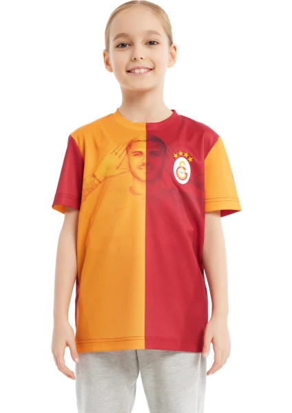 GS Store Galatasaray Mauro Icardi Taraftar Çocuk T-Shirt C232252