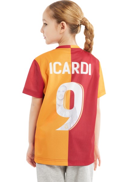 GS Store Galatasaray Mauro Icardi Taraftar Çocuk T-Shirt C232252