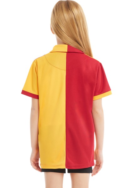 GS Store Galatasaray Çocuk Match Day Polo T-Shirt C212218