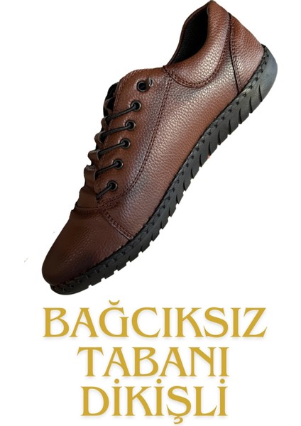 Tam Ip Detaylı Lastikli Rahat Günlük Hafif Ayakkabı Klasik modelleri