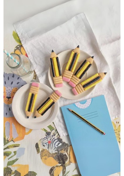 Kalem Kurabiye Kalıbı, Hamur Şekillendirici