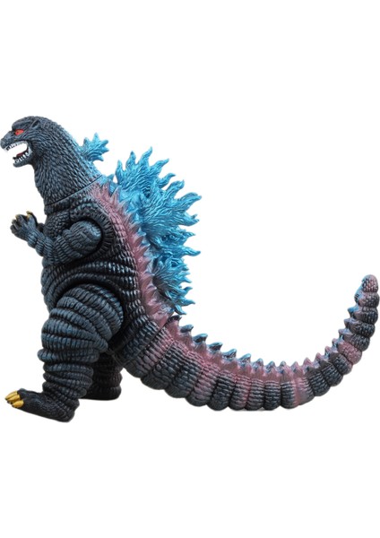 Godzilla Vs. Kong Giant Godzilla Ejderha Eklemli Aksiyon Karakter Figür Oyuncak Jumbo Boy 40 cm Mdla modelleri