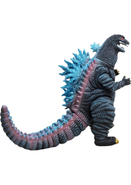 Godzilla Vs. Kong Giant Godzilla Ejderha Eklemli Aksiyon Karakter Figür Oyuncak Jumbo Boy 40 cm Mdla fırsatları