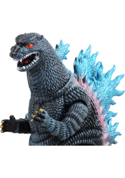 Godzilla Vs. Kong Giant Godzilla Ejderha Eklemli Aksiyon Karakter Figür Oyuncak Jumbo Boy 40 cm Mdla indirimleri