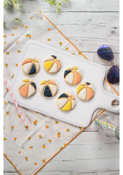 Ball Kurabiye Kalıbı, Hamur Şekillendirici