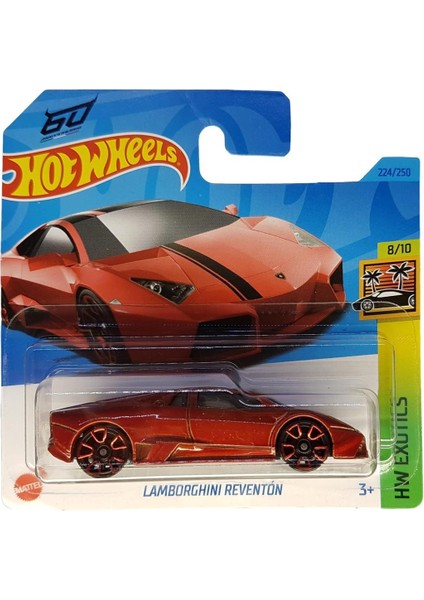 Tekli Arabalar Lamborghini Reventon HKH94