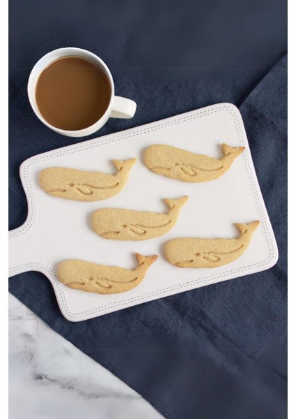 Balina Kurabiye Kalıbı, Hamur Şekillendirici