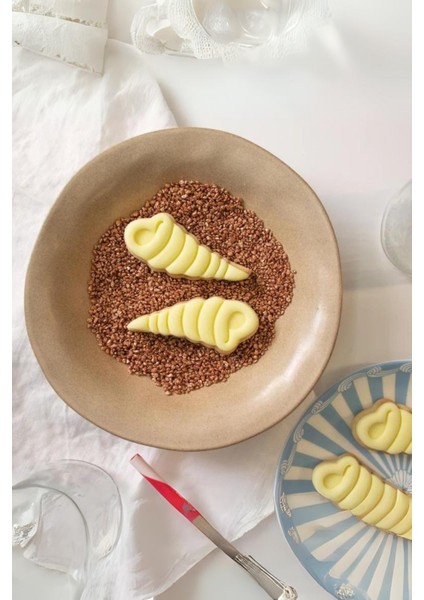 Deniz Kabuğu Kurabiye Kalıbı, Hamur Şekillendirici