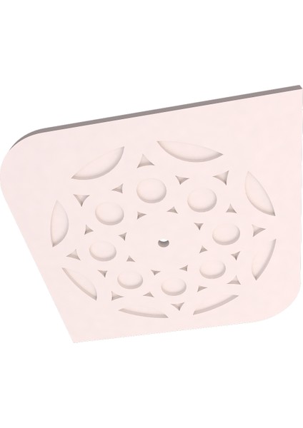 Lamba Tavan Göbeği-02-Kare-Dik-Oval-56 x 56 cm-2 Adet