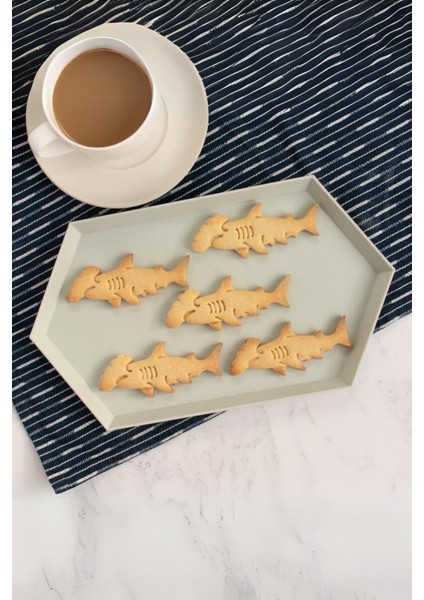 Çekiç Başlı Kurabiye Kalıbı, Hamur Şekillendirici