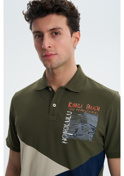 Erkek Regular Fit Pike Polo Yaka Tişört Y27374307901 fiyatları