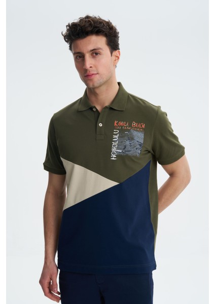 Erkek Regular Fit Pike Polo Yaka Tişört Y27374307901 modelleri