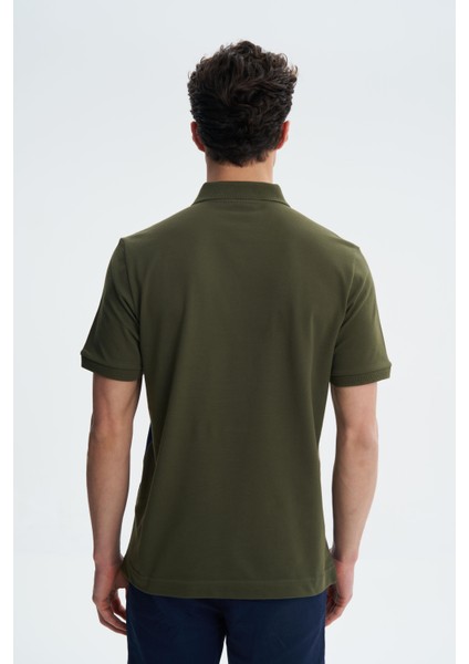 Erkek Regular Fit Pike Polo Yaka Tişört Y27374307901 indirimleri