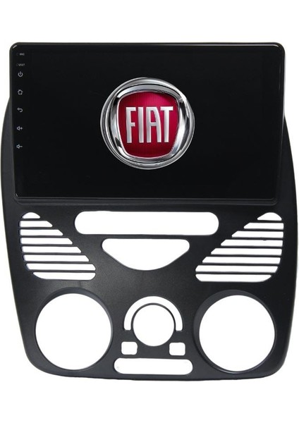 Oto Multimedya Fiat Albea S 2002 - 2004 / 2 GB Ram 32 GB HDD / 9 Inch Hd Ekran - Carplay - Android 13 - Double Teyp - Navigasyon Cihazı Myw