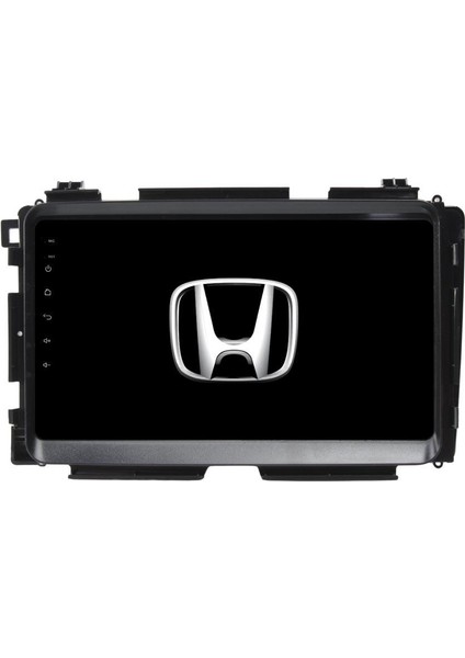 Araç Multimedya Honda Hrv Old 1998 - 2005 / 4 GB Ram 64 GB HDD / 9 Inch Hd Ekran - Carplay - Android 13 - Double Teyp - Navigasyon Cihazı Nvm